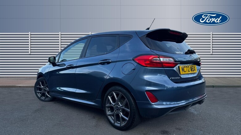 Ford Fiesta 1.0 EcoBoost ST-Line 5dr Petrol Hatchback